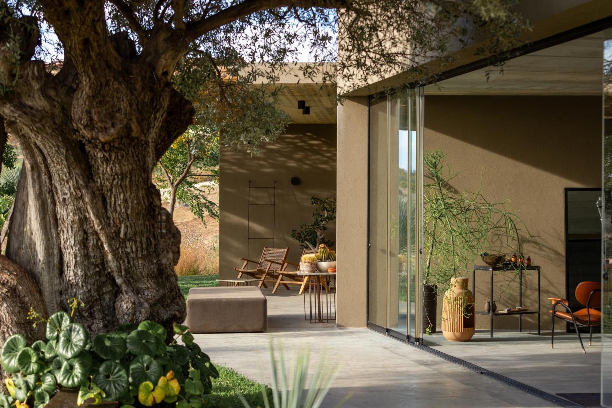 Buahjar Boutique Home Apartment Agrigento Exterior photo