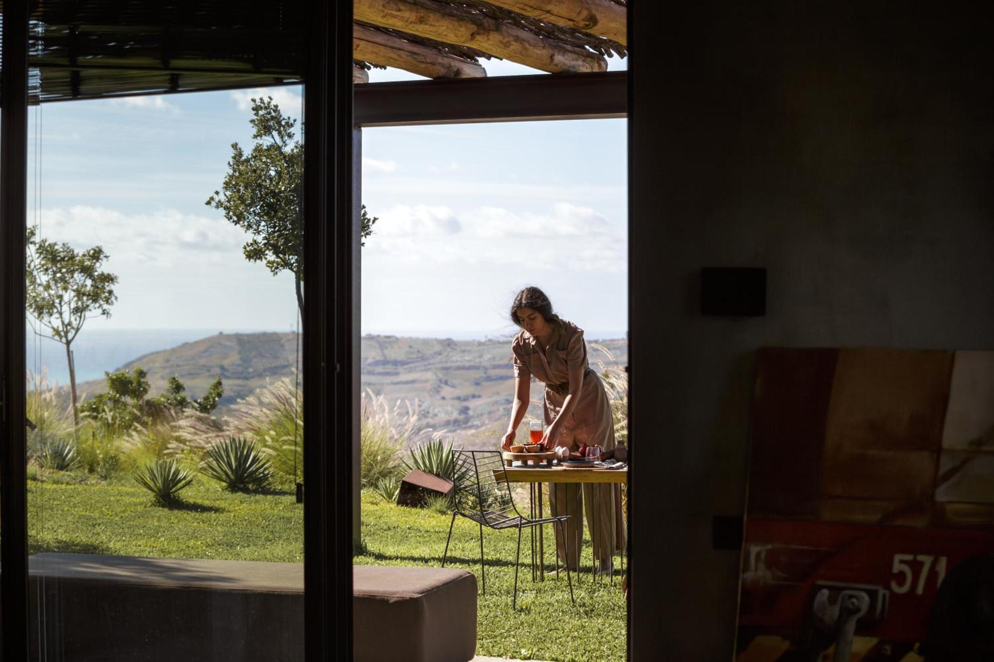 Buahjar Boutique Home Apartment Agrigento Exterior photo