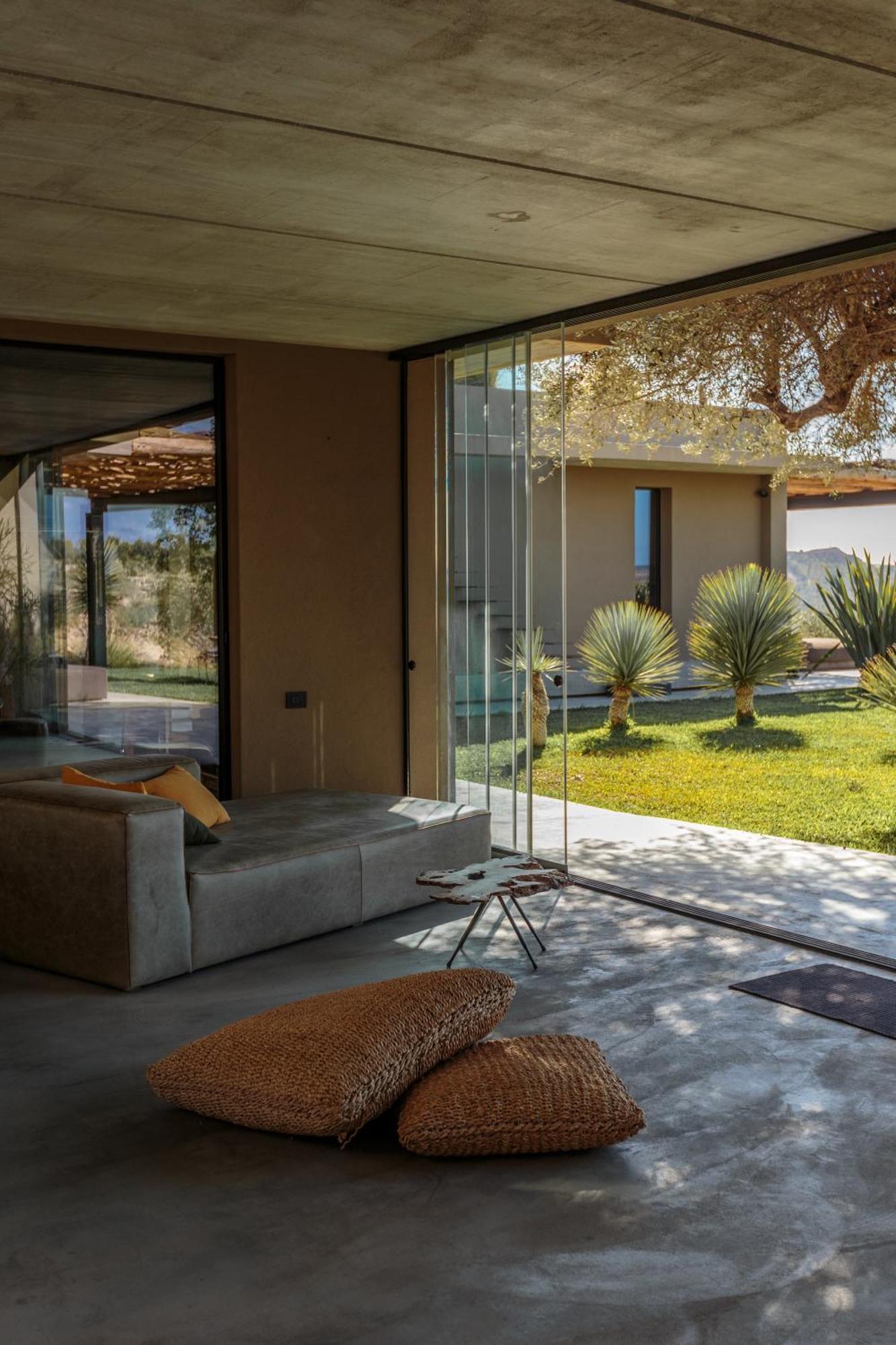 Buahjar Boutique Home Apartment Agrigento Exterior photo