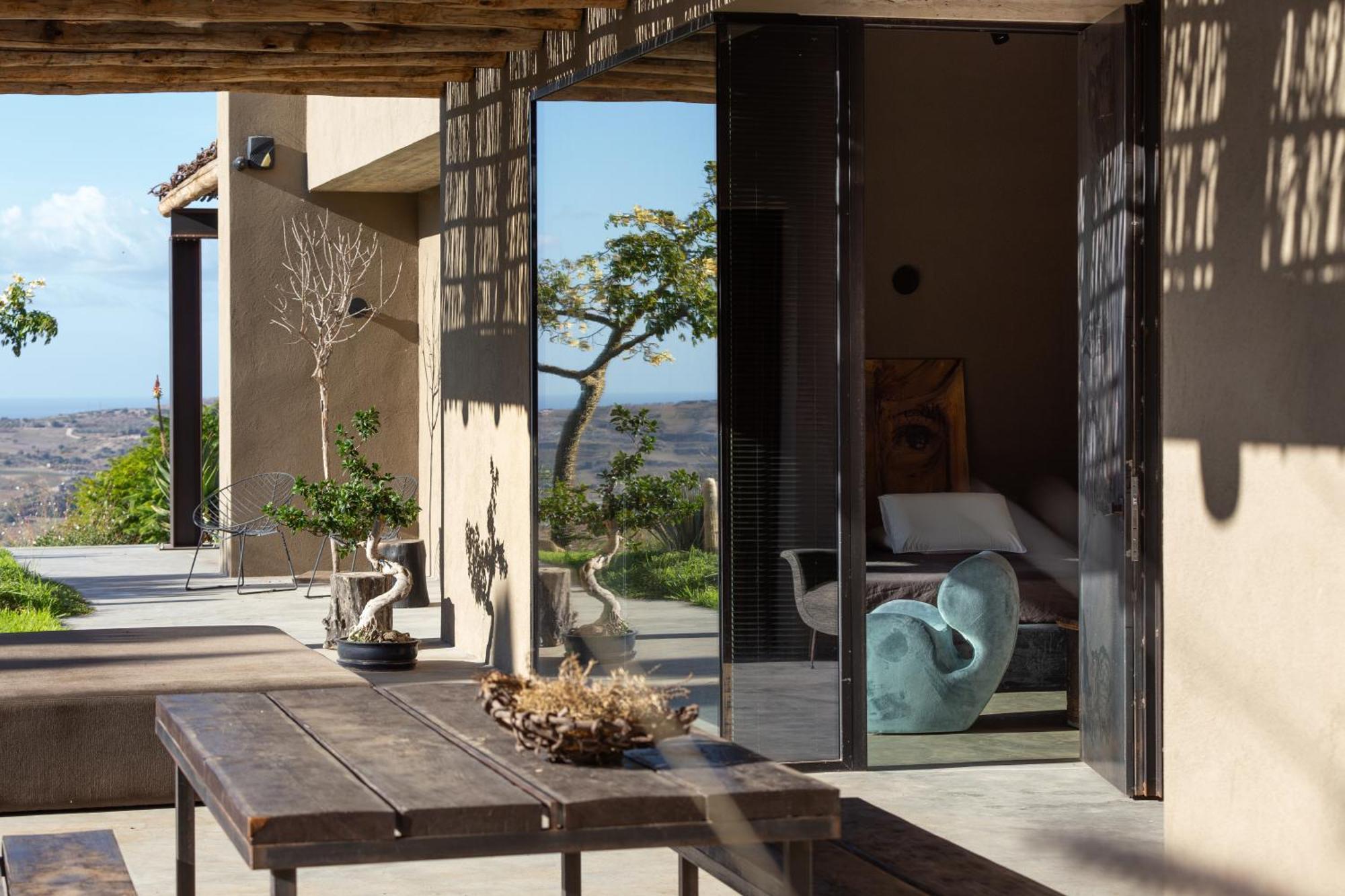 Buahjar Boutique Home Apartment Agrigento Exterior photo
