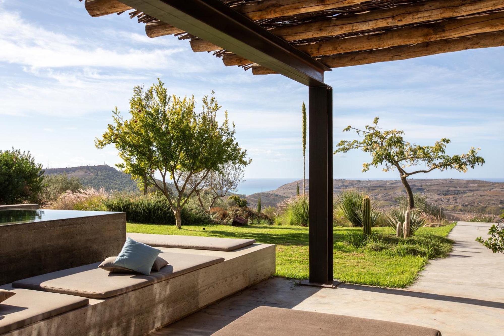Buahjar Boutique Home Apartment Agrigento Exterior photo