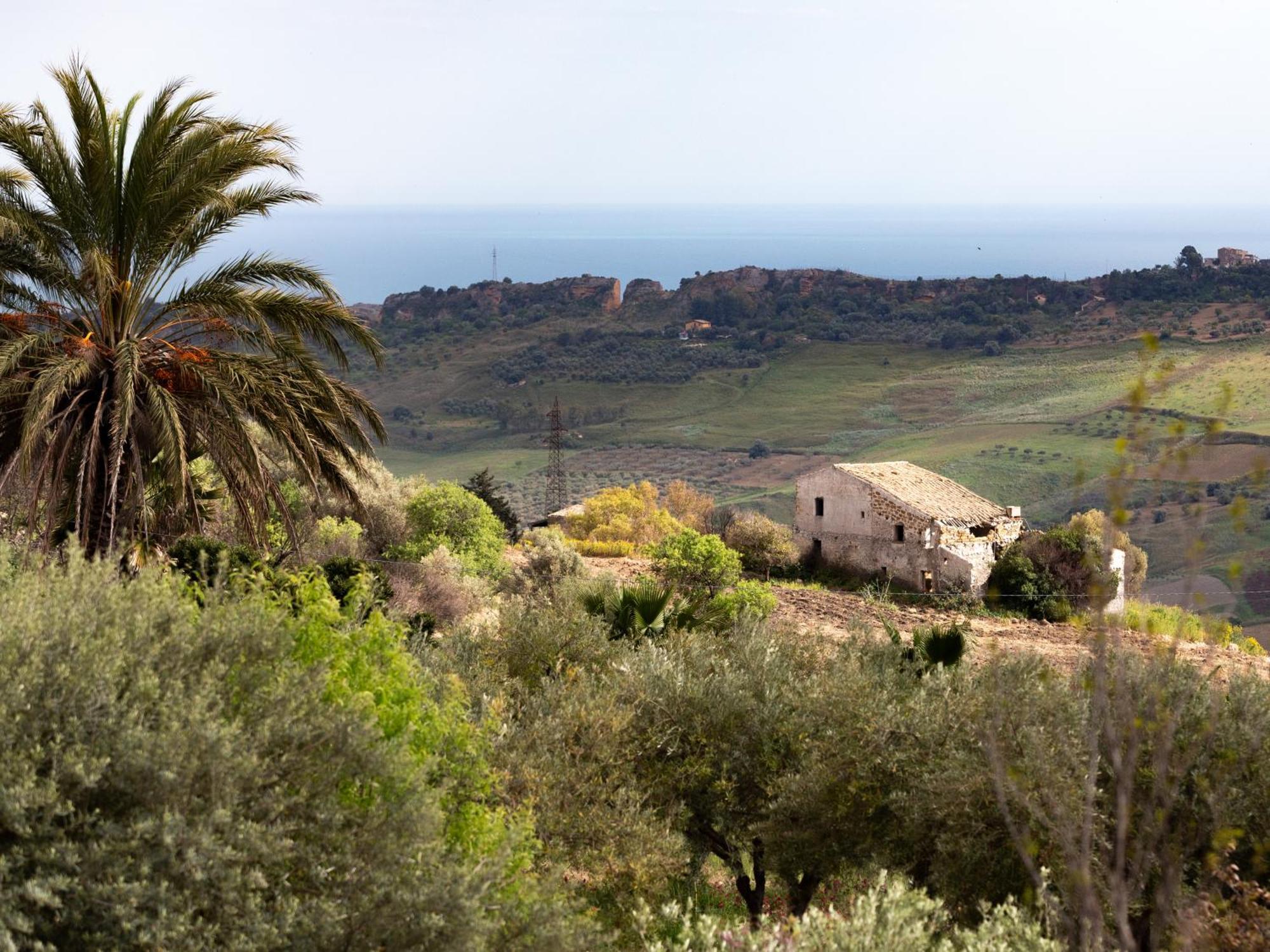 Buahjar Boutique Home Apartment Agrigento Exterior photo